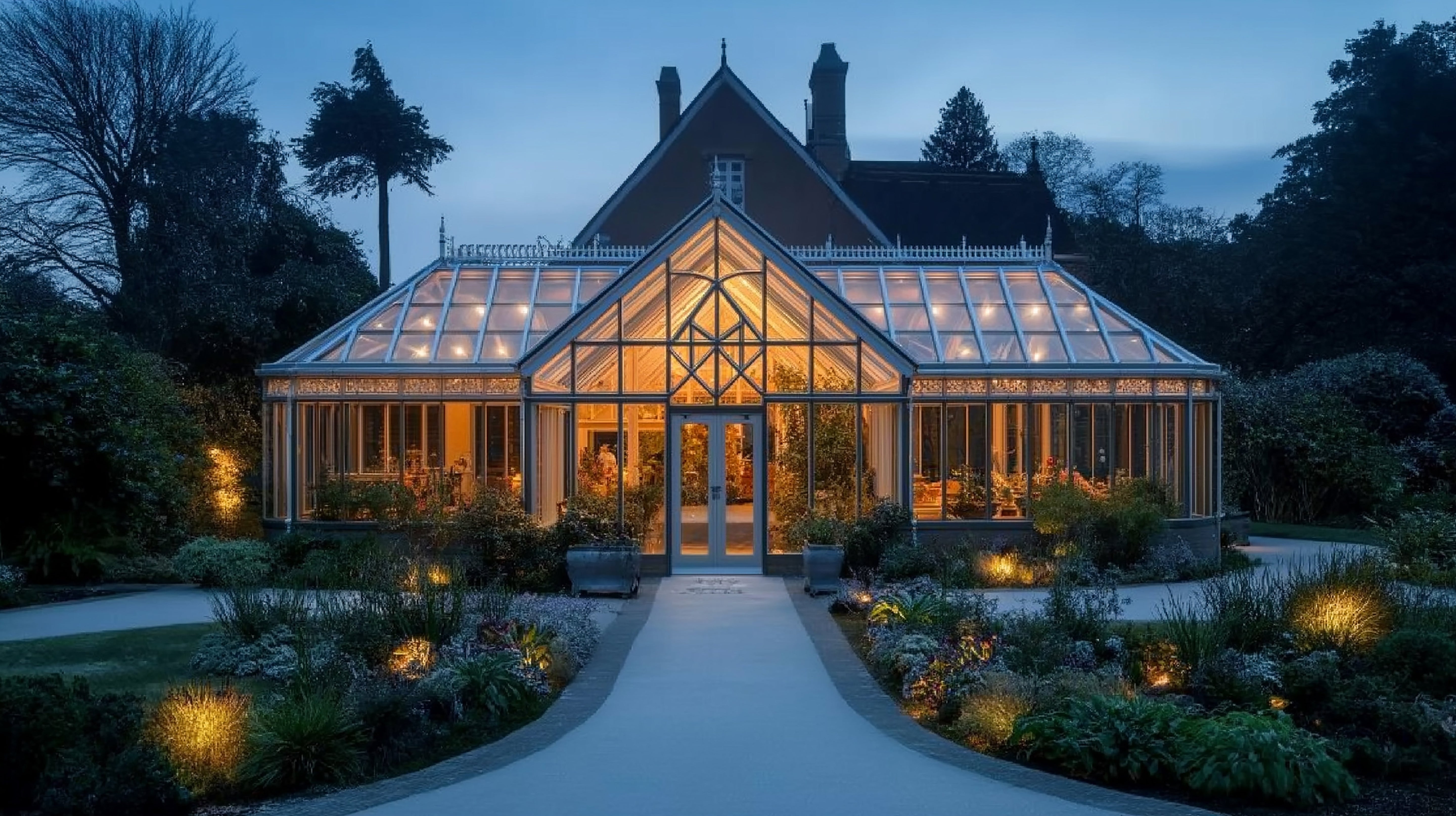 Garden Structures