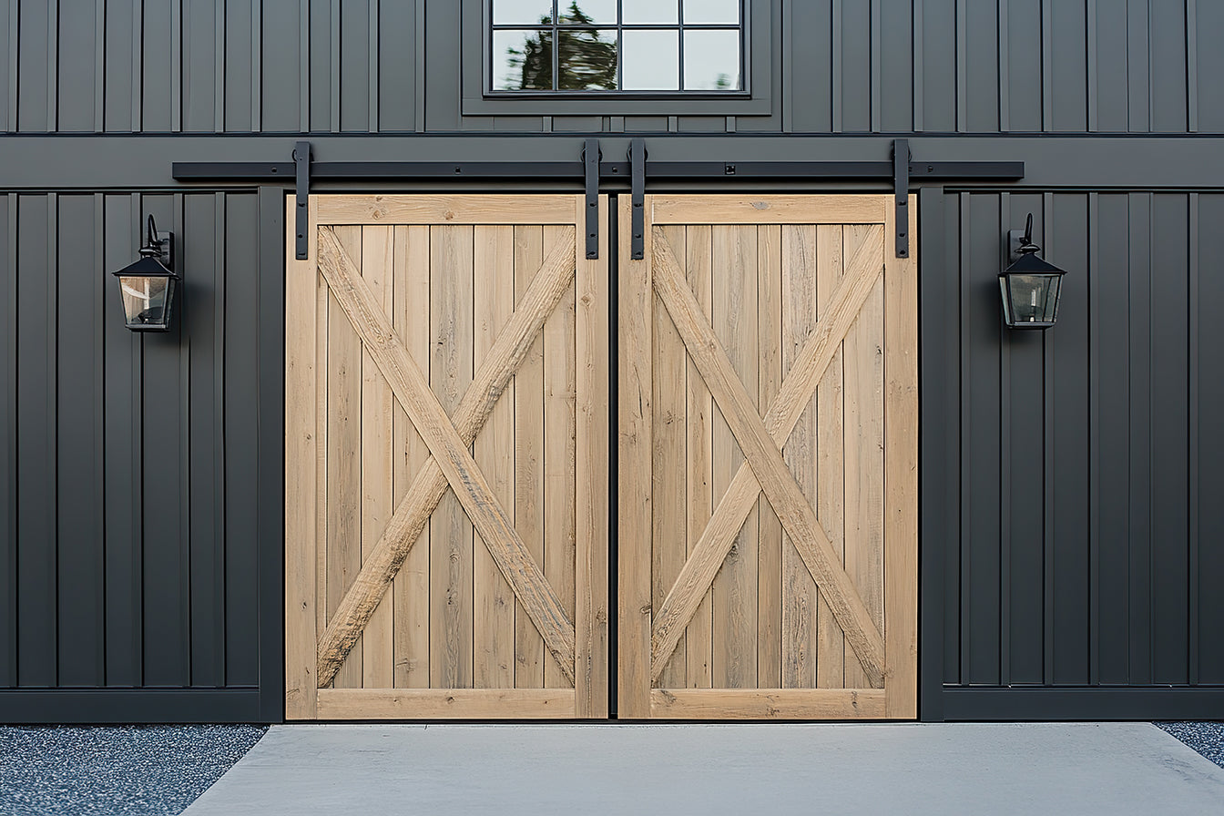Barn Doors & Hardware
