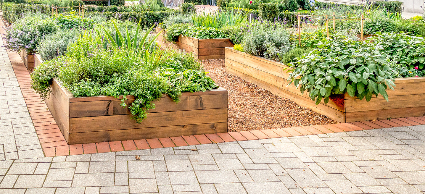 Custom Garden Bed Systems for Estate Landscapes