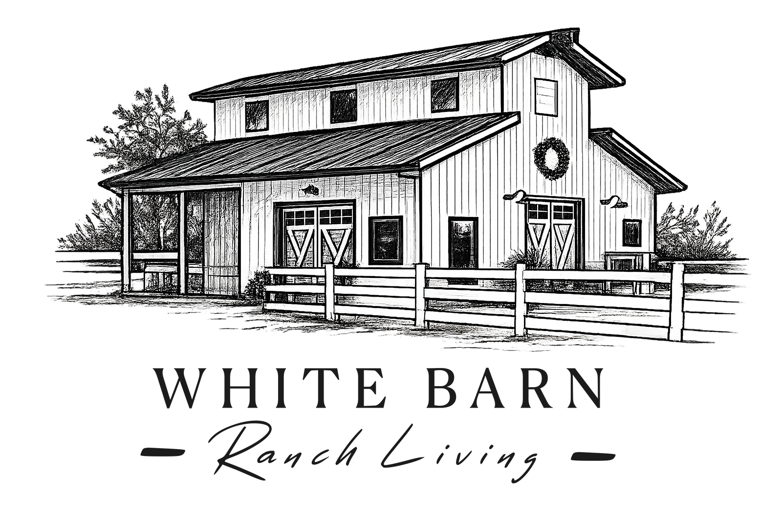 White Barn Ranch Living